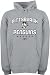 Pittsburgh Penguins -Grey- Prima Italic Hooded Sweatshirt