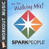 Sparkpeople: Walking Mix 1 - 60 Minute Non-Stop Workout Mix
