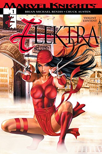 Elektra (2001-2004) #1