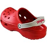 Crocs Maryland Terrapins Kids Beach Shoe
