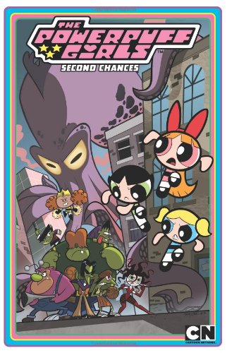 Powerpuff Girls Volume 1 (The Powerpuff Girls)