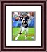 Framed Jay Cutler Chicago Bears 8x10 Photo