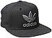 adidas Mens Originals Thrasher Precurve Stretchfit High Crown Cap