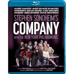Company (Stephen Sondheim) [Blu-ray]