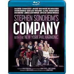 Company (Stephen Sondheim) [Blu-ray]