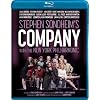 Stephen Sondheim's Company with the New York Philharmonic [Blu-ray]