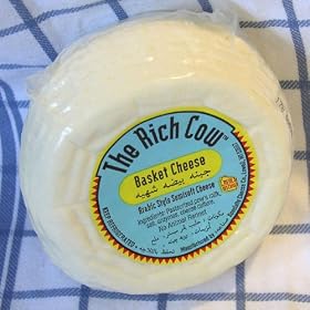 Basket Cheese (12 ounce) by igourmet.com