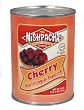 MISHPACHA Cherry Pie Filling, 21-Ounce Tins (Pack of 4)