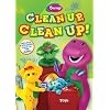 Barney: Clean Up Clean Up DVD