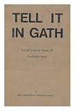 Tell it in Gath : British Jewry & Clause 43, the inside story