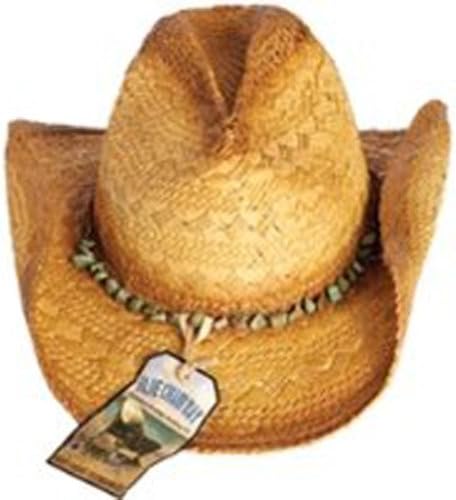Kenny Chesney Country Straw Hat
