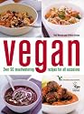 Vegan Cookbook: Over 90 Mouthwatering Recipes for All Occasions