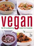 Books : Vegan Cookbook: Over 90 Mouthwatering Recipes for All Occasions