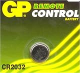 Cr2032 Lithium Coin Battery