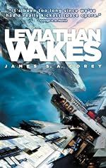 Leviathan Wakes (The Expanse)