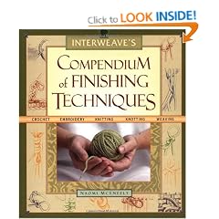 Interweave's Compendium of Finishing Techniques