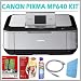 Canon PIXMA MP640 Wireless Inkjet Photo All-In-One Printer + Accessory Kit