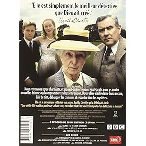 Miss Marple : l'intégrale saison 2 - Coffret 3 DVD