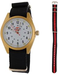 Dickies Unisex DW500BK Icon Classic Analog Watch