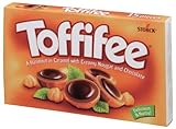 Toffifee (Toffifay) Caramel Candies (Storck) 125g