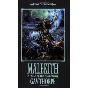 Malekith (Time of Legends) Gavin Thorpe