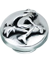 Kameleon Witch on a Broom JewelPop KJP522