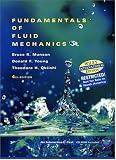 Fundamentals of Fluid Mechanics