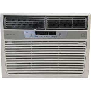 Frigidaire FRA106BU1 10,000 BTU Compact Window Air Conditioner Frigidaire FRA106BU1 10,000 BTU Compact Window Air Conditioner