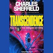 Transcendence: Book 3 of The Heritage Universe | [Charles Sheffield]