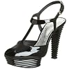 BCBGirls Women's Esca Platform Sandal
