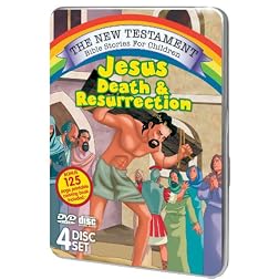 Jesus: Death & Resurrection