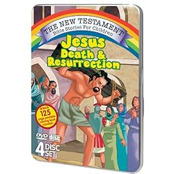 Jesus: Death & Resurrection