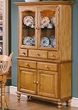 Liberty Country Haven Hutch and Buffet