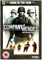 Company of Heroes - Incl. Dawn of War: Game of the Year Edition (PC DVD)