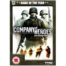 Company of Heroes - Incl. Dawn of War: Game of the Year Edition (PC DVD)