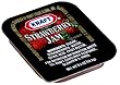 Kraft Strawberry Jam, 0.5-Ounce Cups (Pack of 200)