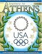 Journey to Athens: Grades 4-6 (United States Olympic Committee Curriculum Series)