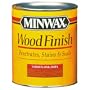 Minwax 70007 1 Quart Wood Finish Interior Wood Stain, Red Mahogany