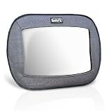 Baby in Sight Mega Mirror (30% larger than the original)