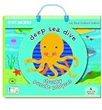 SOFT SHAPES CHUNKY PUZZLE: DEEP SEA DIVE: (FOAM PUZZLE AND PLAYSET){Soft Shapes Chunky Puzzle: Deep Sea Dive: (Foam Puzzle and Playset)} BY Ikids(Author)unknown Binding ON Feb 02 2011
