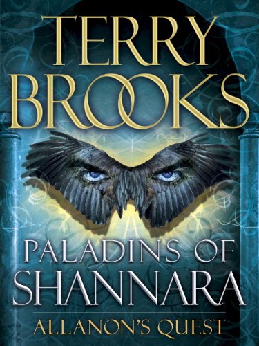 Terry Brooks, Paladins of Shannara: Allanon's Quest