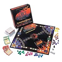 Left Behind-The Movie Board Game