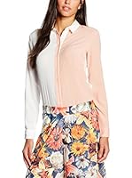 Palmetto Blusa (Rosa Palo / Blanco)