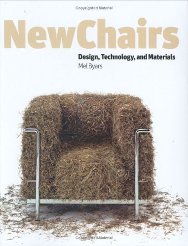 New Chairs: Design, Technology and Materials