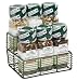 Spice Hunter Gift Set, Grinders Mini-Rack, 13.7-Ounce