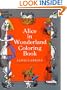 Alice in Wonderland Coloring Book (Dover Classic Stories Coloring Book)