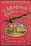 Buy : The Magykal Papers (Septimus Heap)