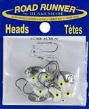 Blakemore - Road Run Heads 1/8 White