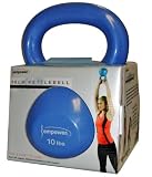 Empower 10 Pound KettleBell with DVD 51aXSM2duWL. SL160 Empower 10 Pound KettleBell with DVD