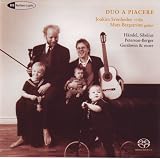 Duo a Piacere: Music for Violin and Guitar